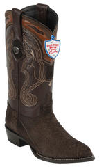 Bota de Pitón Original Horma Puntal Wild West