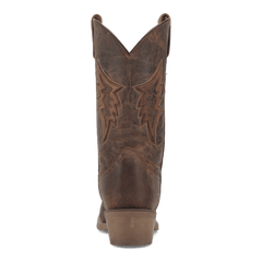 Laredo Nico Leather Boot - Classic Style