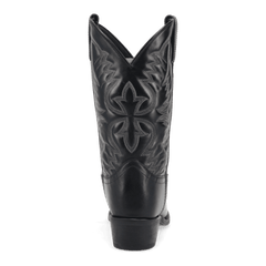BIRCHWOOD LEATHER BOOT