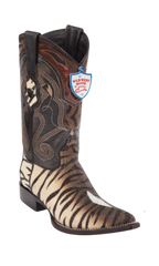 Bota de Mantarraya Original Horma Aladino Wild West