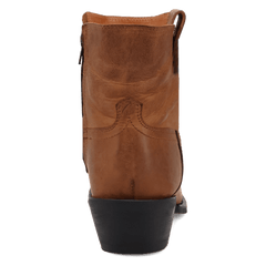 CABRERA LEATHER BOOT
