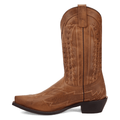 Laredo Silverdale Leather Boot - Premium Men's Ankle Boot