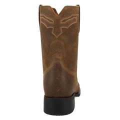 BRAVADO LEATHER BOOT