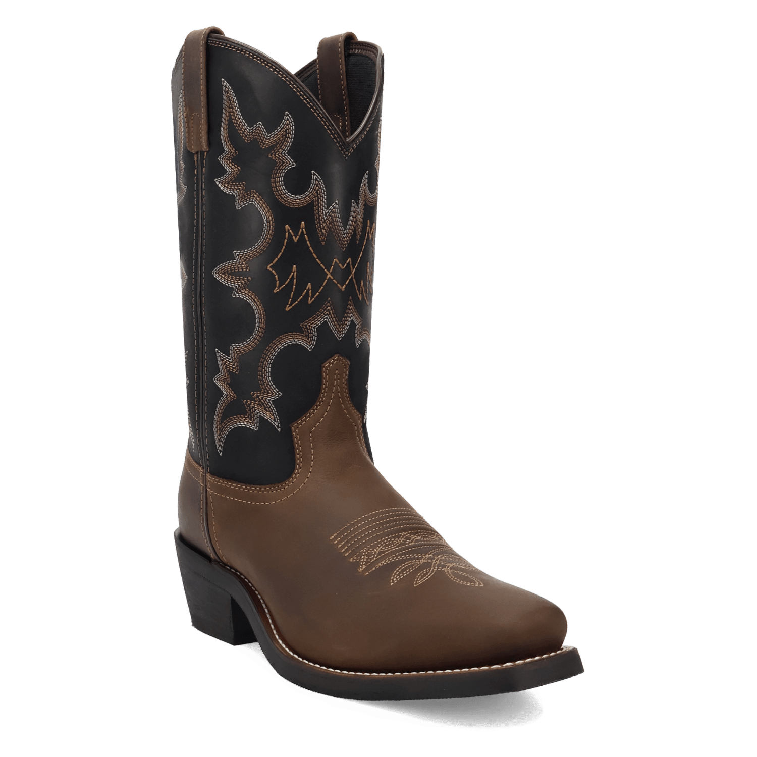 Laredo Iron Ridge Leather Boot - Premium Men's Footwear