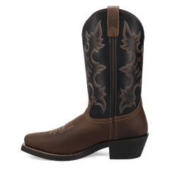 Laredo Iron Ridge Leather Boot - Premium Men's Footwear