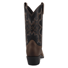 Laredo Iron Ridge Leather Boot - Premium Men's Footwear
