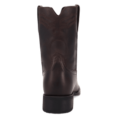 Laredo League Leather Boot - Rugged Luxury