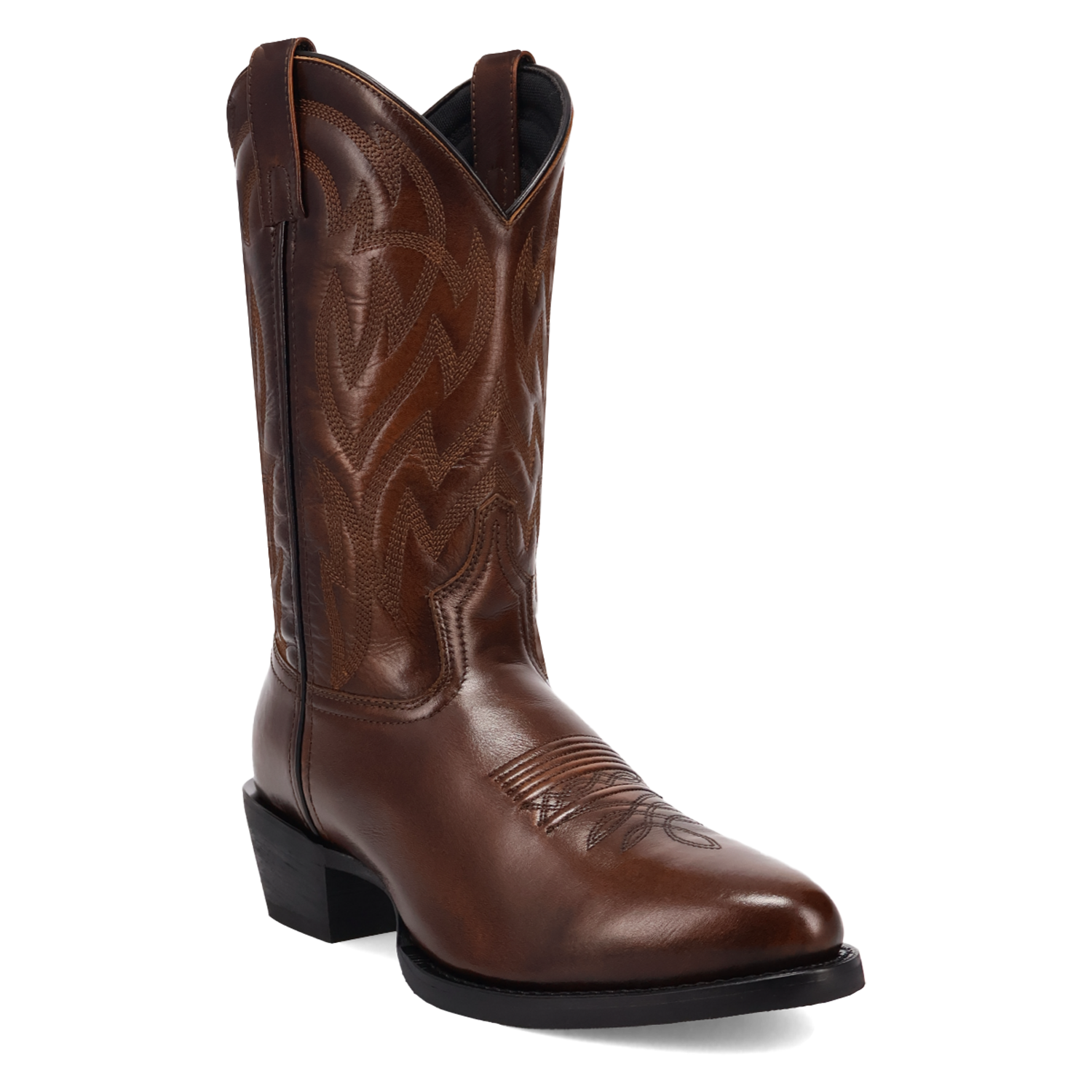 BARTON LEATHER BOOT
