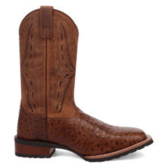 Laredo Leather Boot: Stride - Luxury Crafted