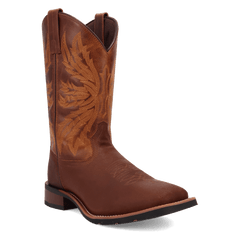 CHET LEATHER BOOT
