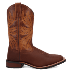 CHET LEATHER BOOT