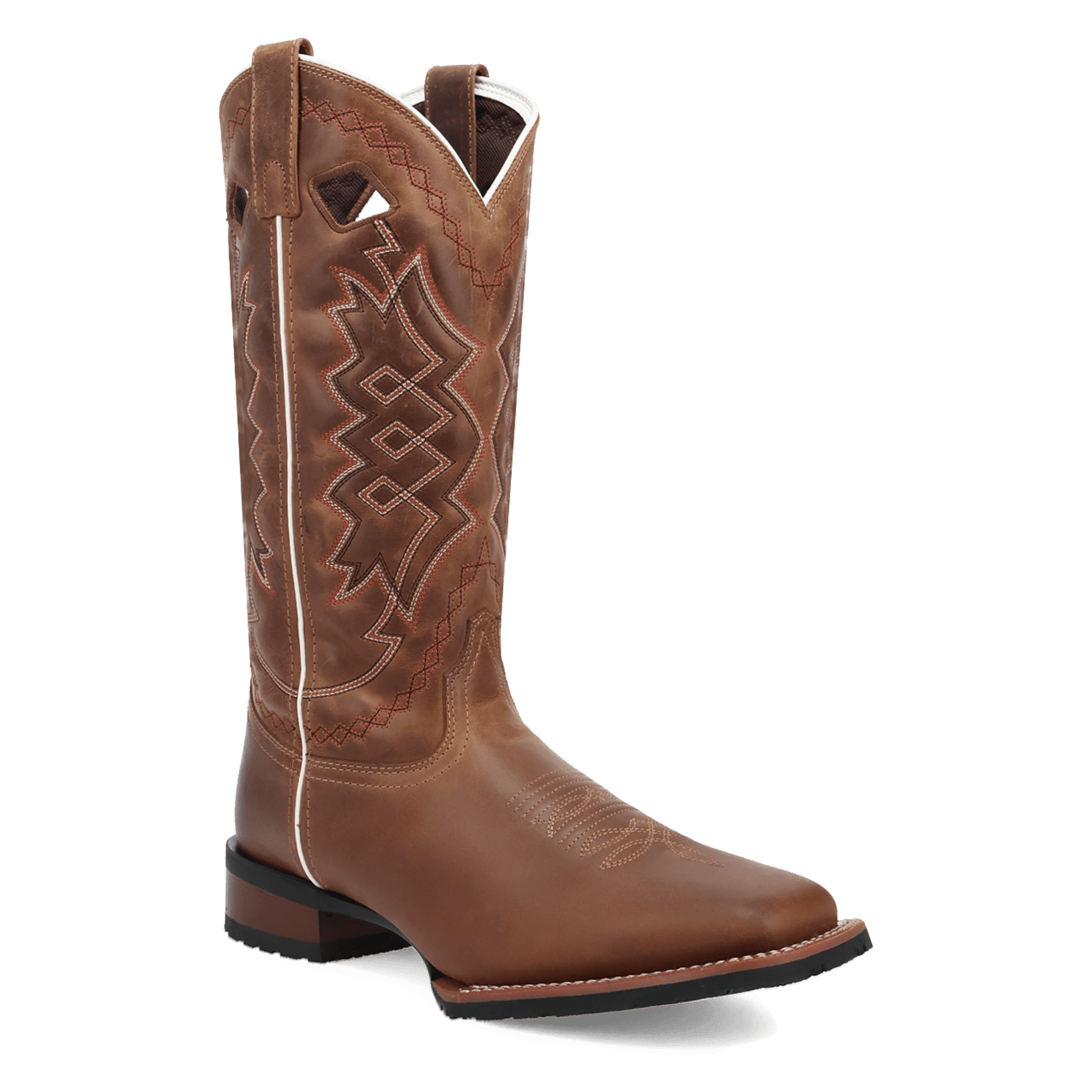 Laredo Highway Man Leather Boot - Premium Men's Western