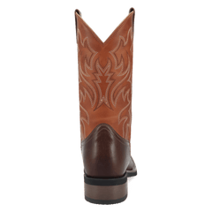 Laredo Decatur Leather Boot - Premium Crafted Style