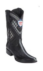 Bota de Mantarraya Original Horma Versace Wild West