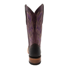 Ferrini Maggie - Luxury Leather Oxford Shoe