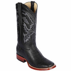 Botas de Cuero de Cuello de Toro Original