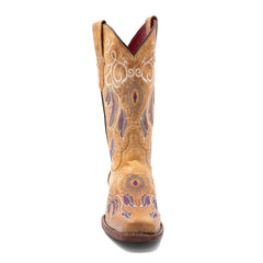 Ferrini Dreamer: Luxury Leather Oxford Dress Shoe