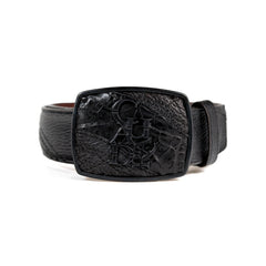 Black Caiman Belt