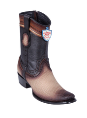 Botin de Tiburon Original Horma Dubai Wild West