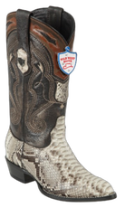 Bota de Pitón Original Horma Puntal Wild West