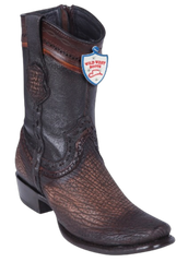Botin de Tiburon Original Horma Dubai Wild West