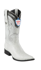 Bota de Pitón Original Horma Punta Aladino Wild West