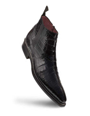 Mezlan Blackmore Crocodile Boot