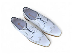 Blucher Style Wingtip Oxford