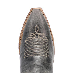 Laredo Serenade Blue Leather Women Boots