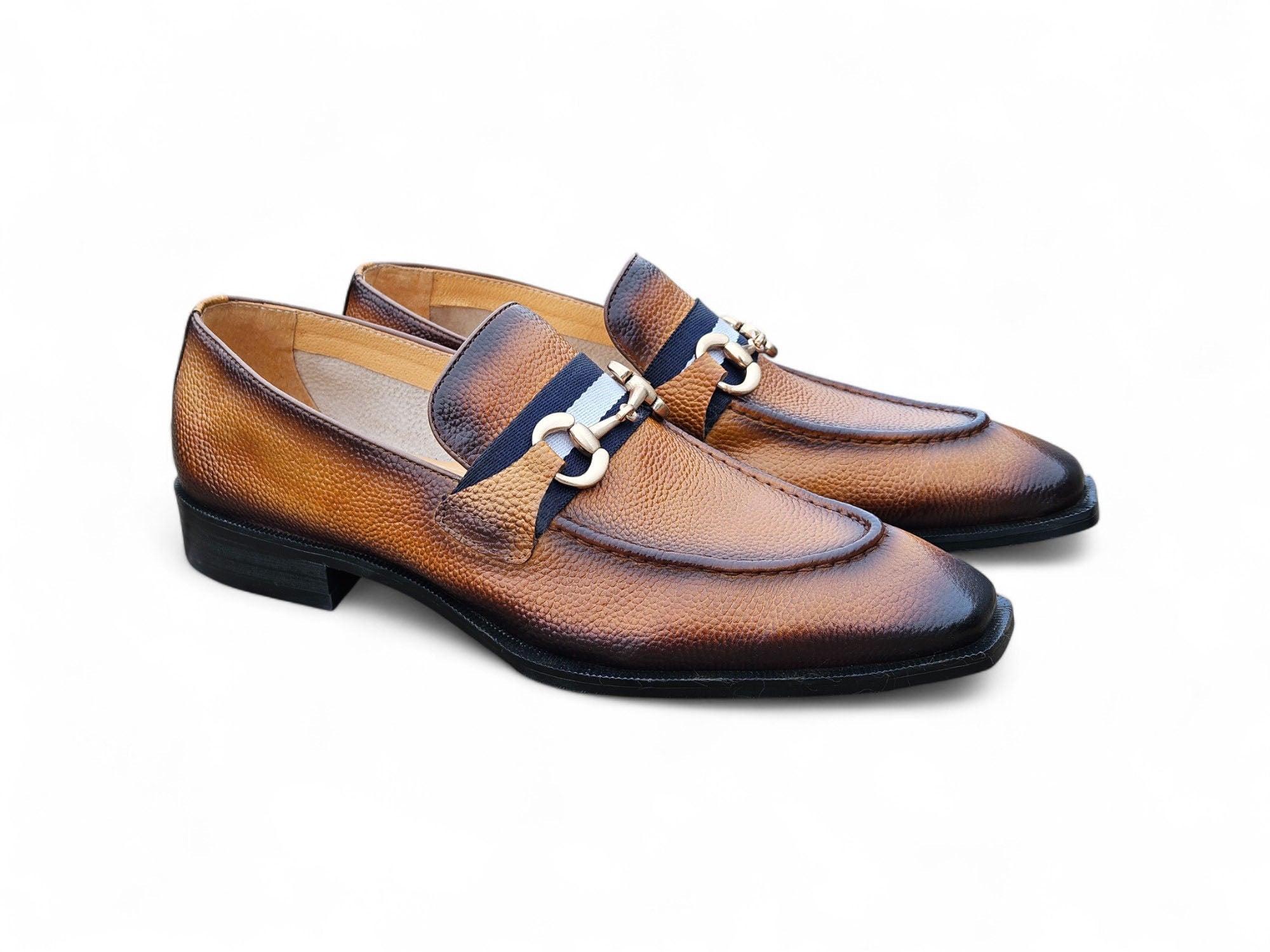 Carrucci Verona Bit Loafers Carrucci