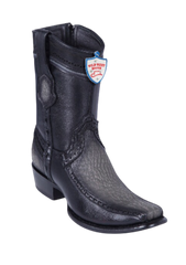 Botin de Tiburon Original Horma Dubai Wild West
