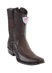 Botin de Tiburon Original Horma Dubai Wild West