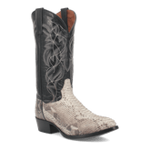 Dan Post Manning Python Boot - Luxury Western Style