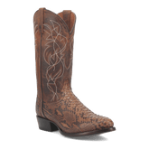 Dan Post Manning Python Boot - Luxury Exotic Leather Cowboy Boot
