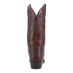 Dan Post Winston Lizard Boot - Luxury Exotic Leather
