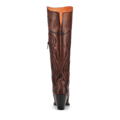 Dan Post Seductress Leather Boot - Premium Men's Western Style
