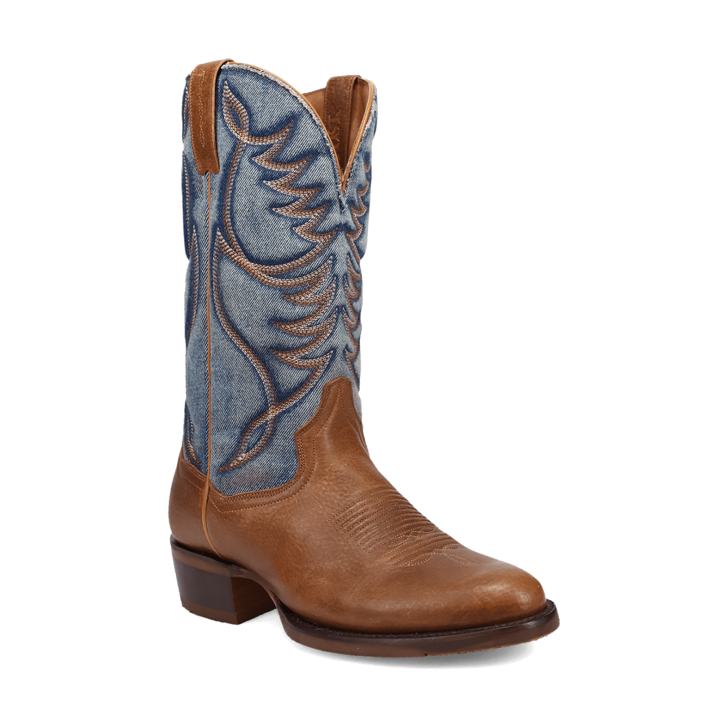 Dan Post Bullock Leather Boot - Men's Premium Boot