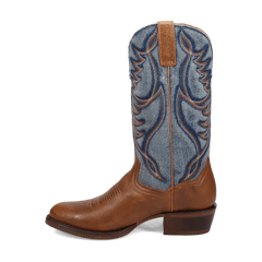 Dan Post Bullock Leather Boot - Men's Premium Boot