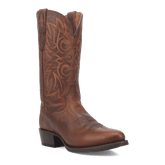 Dan Post Cottonwood Leather Boot - Luxury Brown Ankle Boot