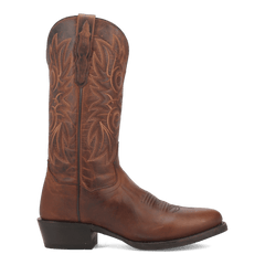 Dan Post Cottonwood Leather Boot - Luxury Brown Ankle Boot