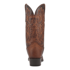 Dan Post Cottonwood Leather Boot - Luxury Brown Ankle Boot