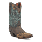 Dan Post Vintage Bluebird Leather Boot