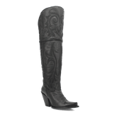 Dan Post Jilted Leather Boot - Luxury Brown Boot