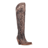 Dan Post Kommotion Leather Boot - Rugged Luxury