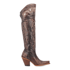 Dan Post Kommotion Leather Boot - Rugged Luxury