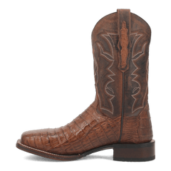 Dan Post Kingsly Caiman Boot - Luxury Exotic Leather Boots