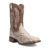 Dan Post Brutus Python Boot - Luxury Exotic Western Boot