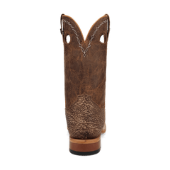 Dan Post Murray Bison Boot - Luxury Leather