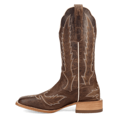 Dan Post Denita Leather Boot - Luxury Men's Ankle Boot