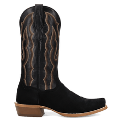 BARREN LEATHER BOOT